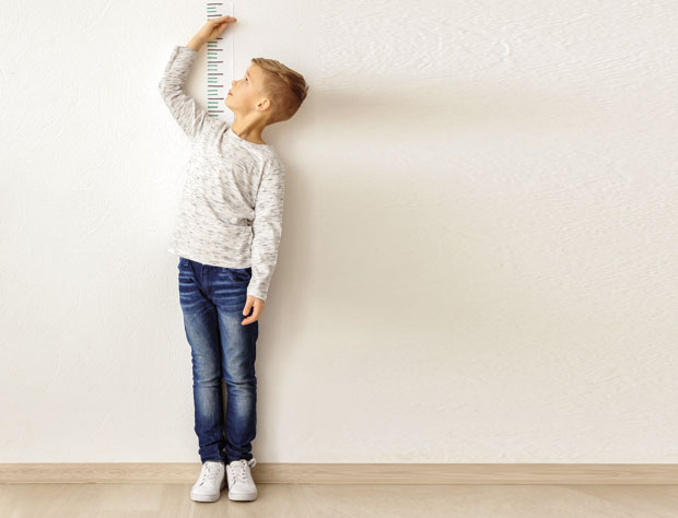 Болови раста код деце: Најјачи по подне или током ноћи